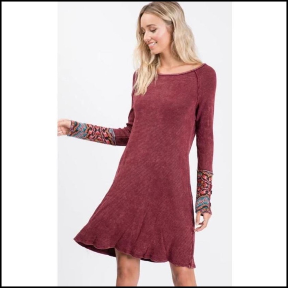 Boho dress